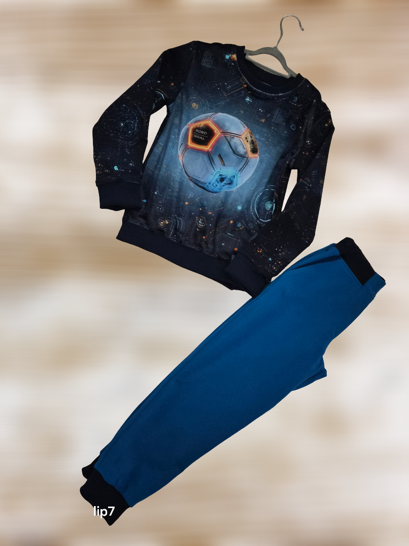 Dviejų dalių komplektukas - Kosmosas