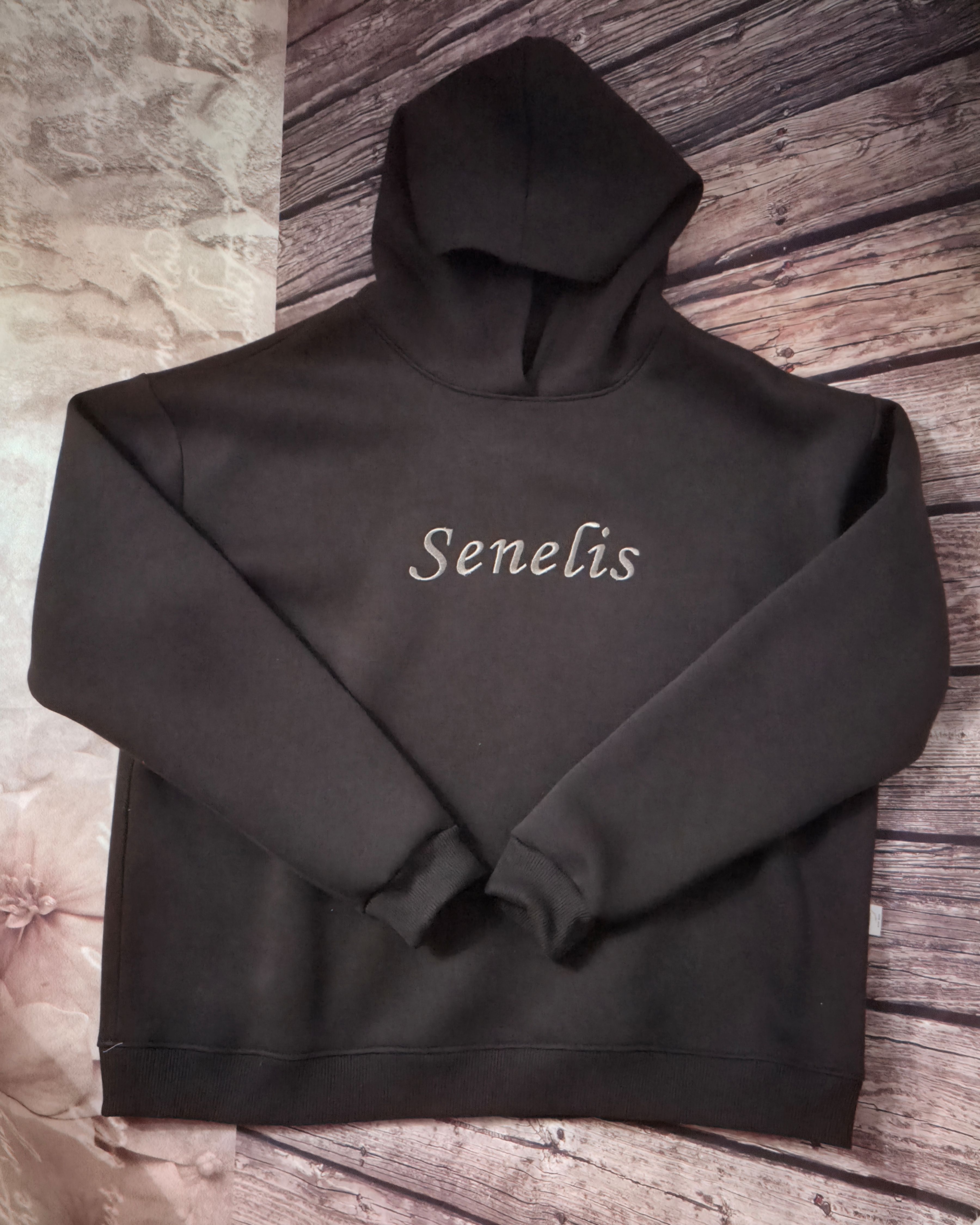 Over size vyriškas džemperis