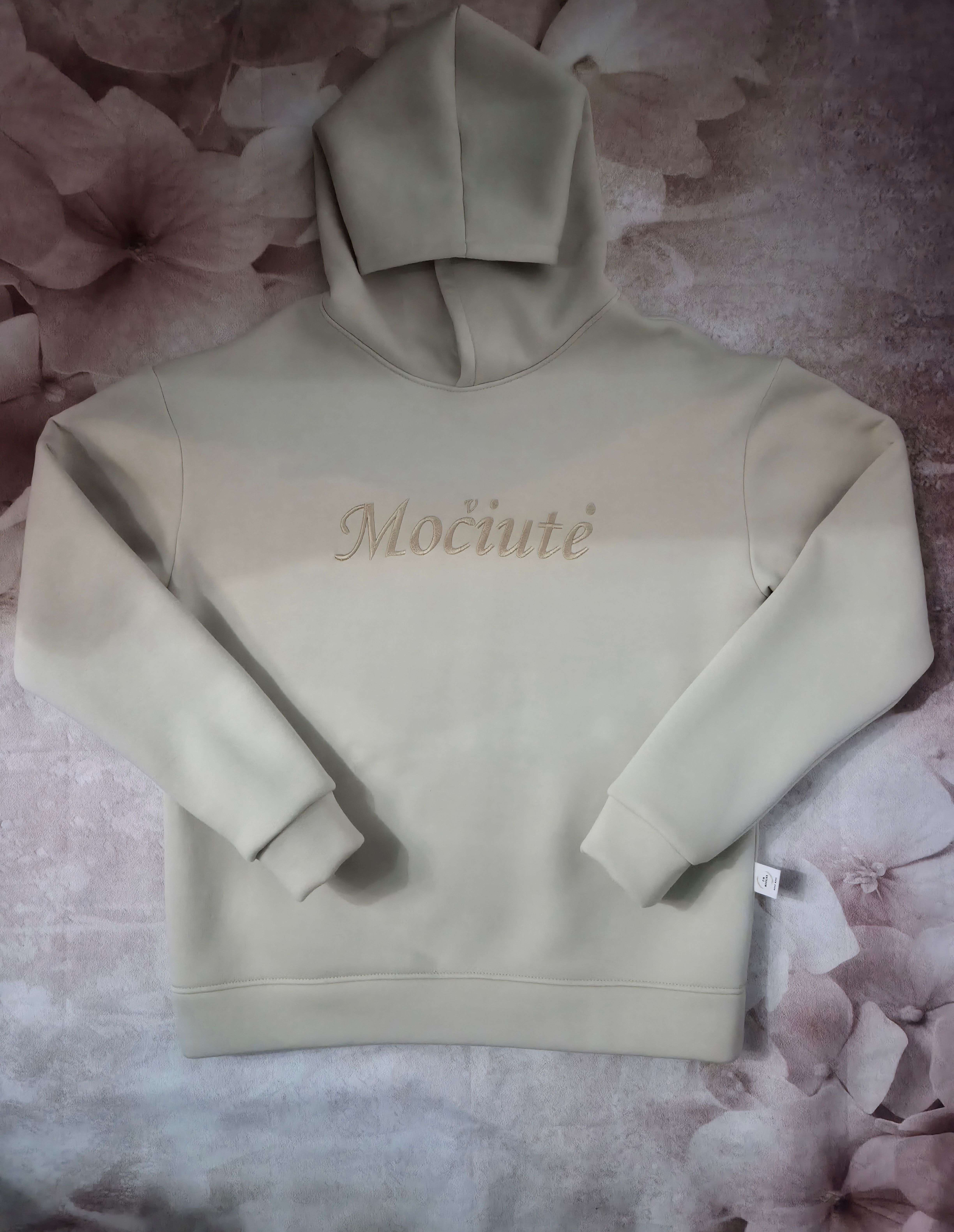 Over size džemperis