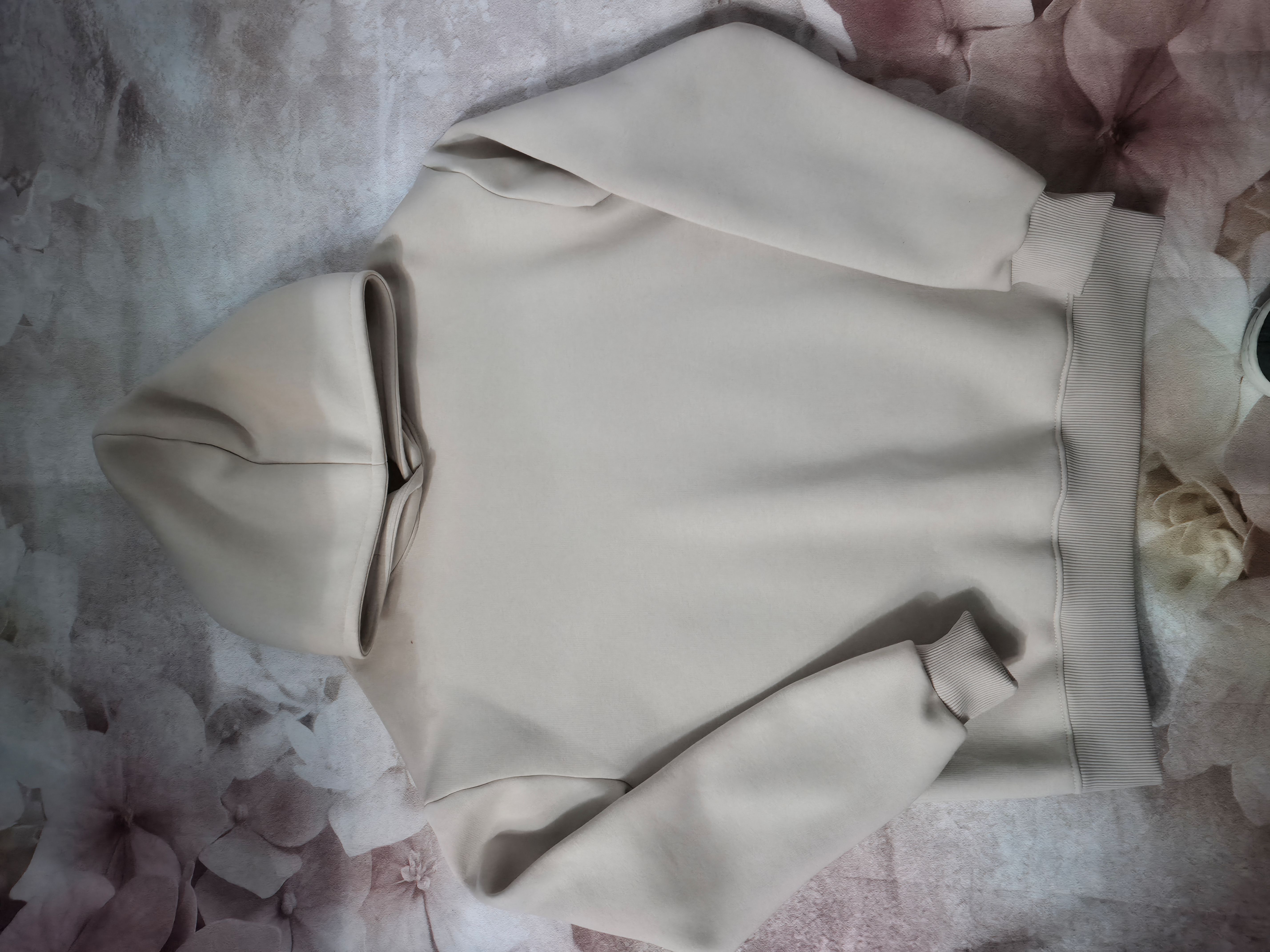 Over size džemperis