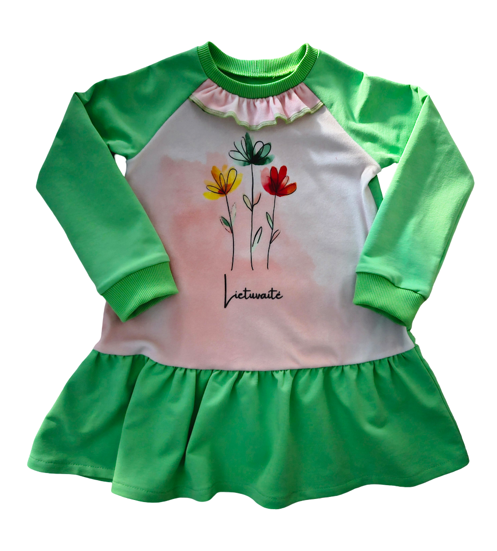 Suknelė "Lietuvaitė"