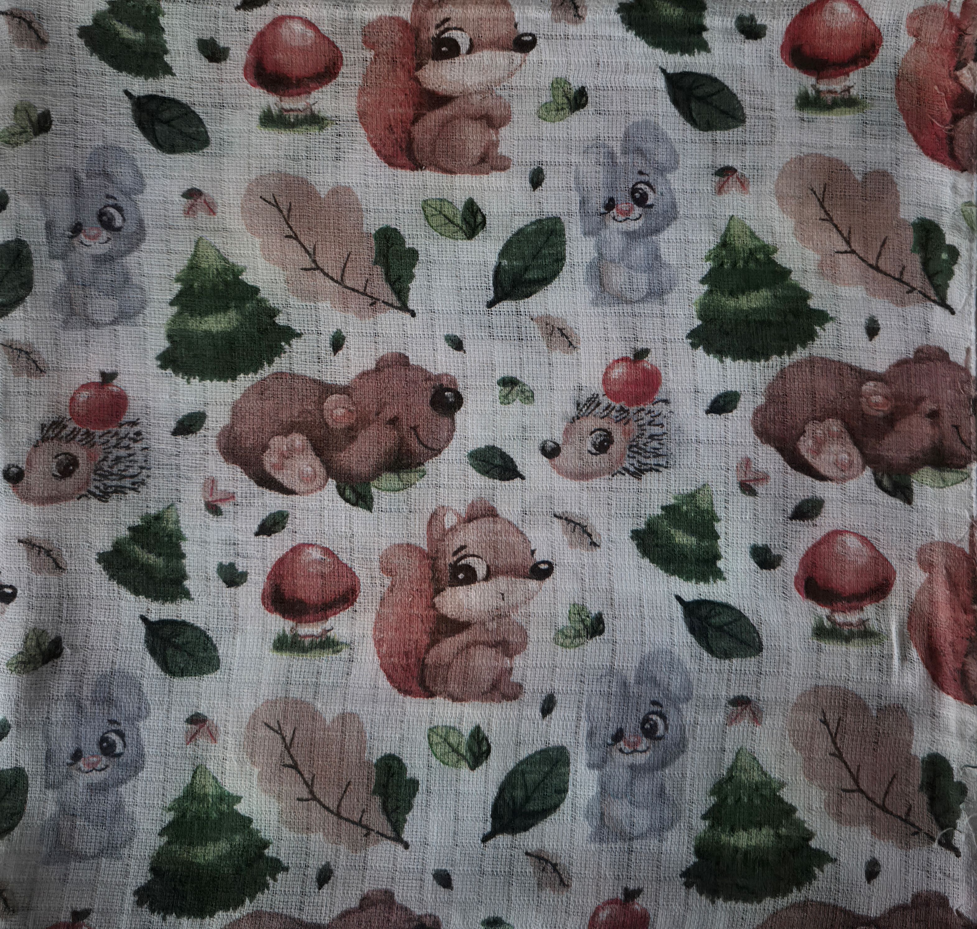 Merliukai "Žvėreliai"