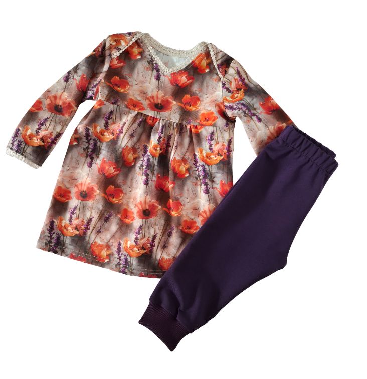 Dviejų dalių komplektas