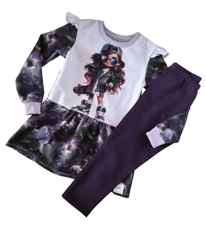 Dviejų dalių komplektas