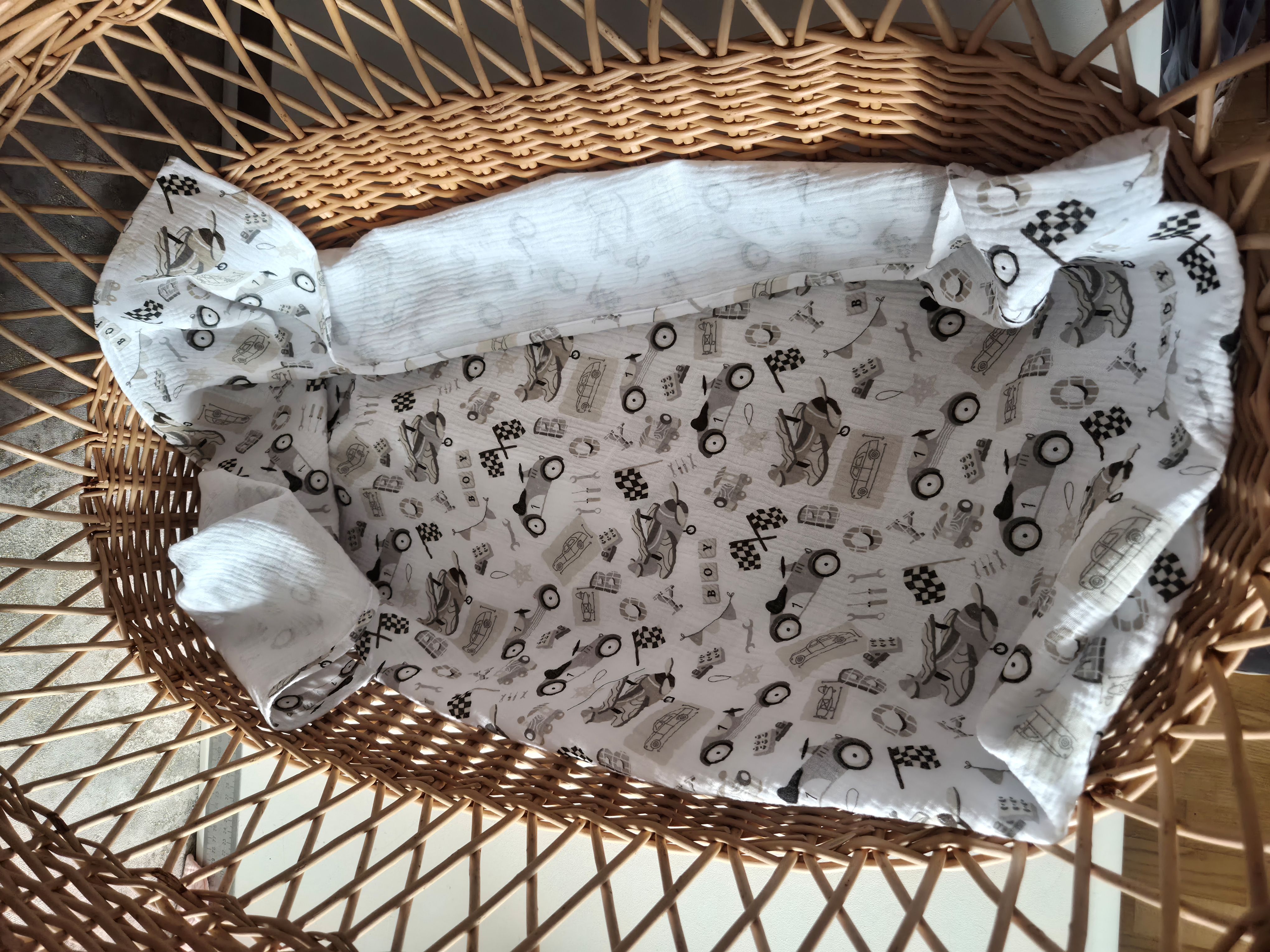 Muslino užklotėliai