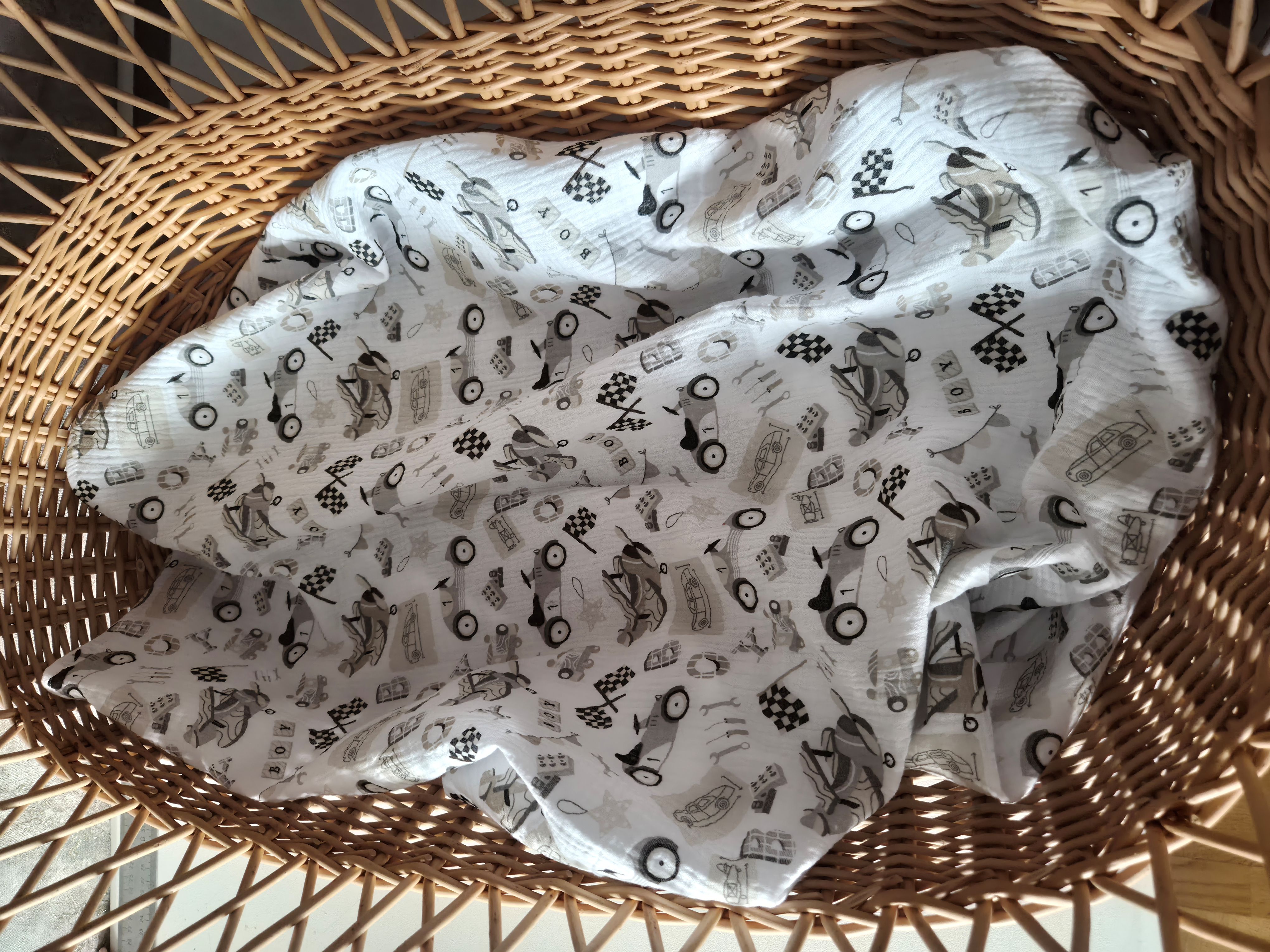 Muslino užklotėliai