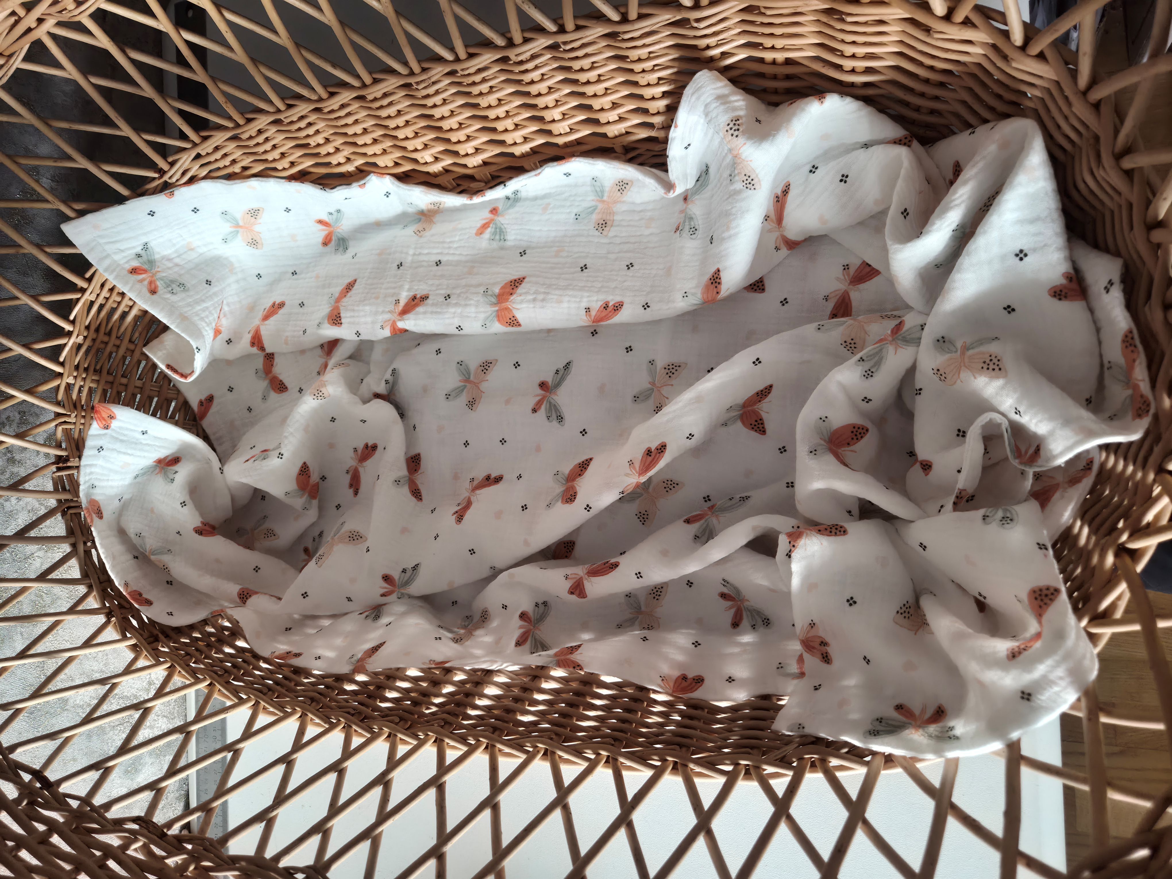 Muslino užklotėliai