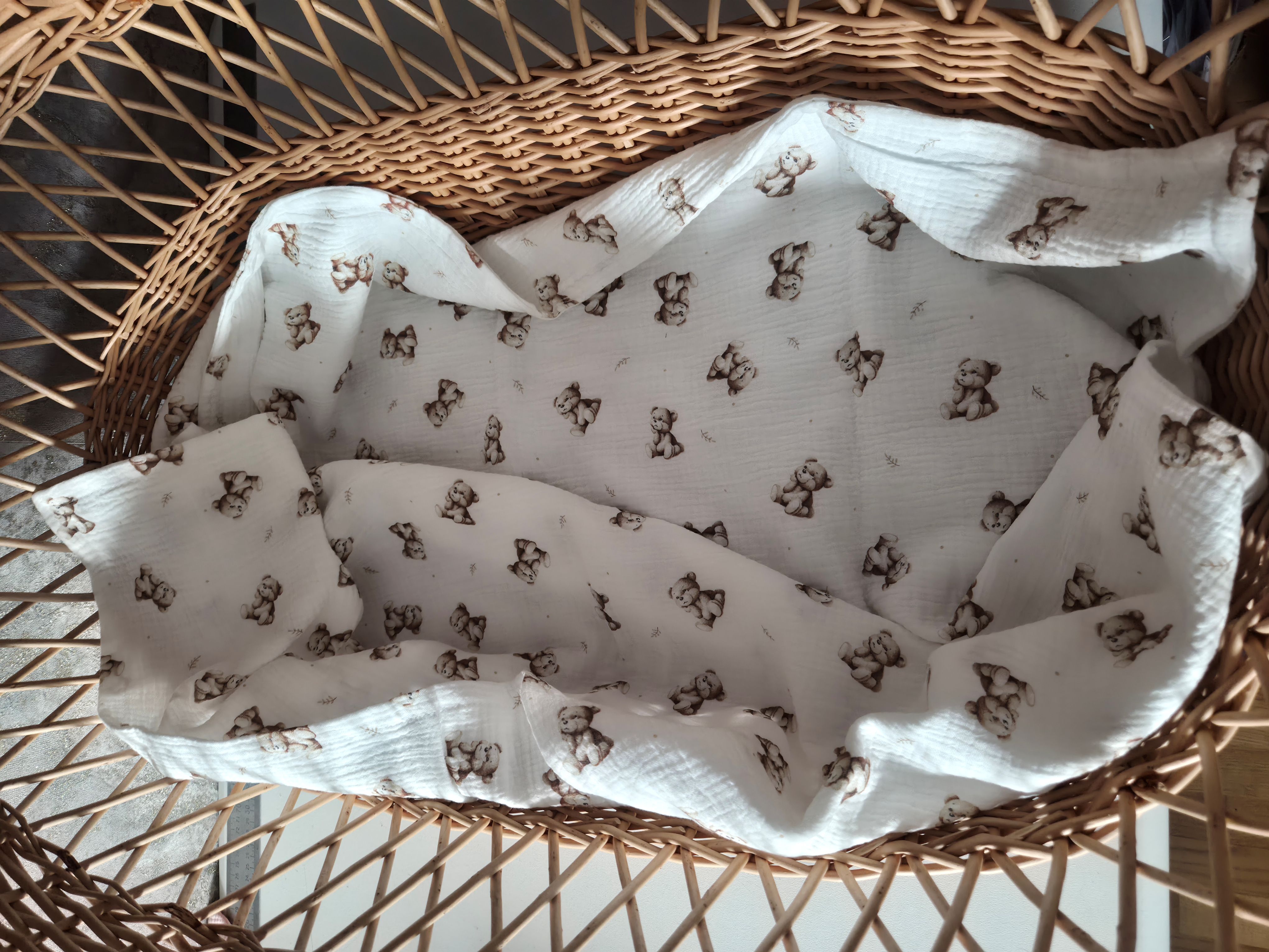 Muslino užklotėliai