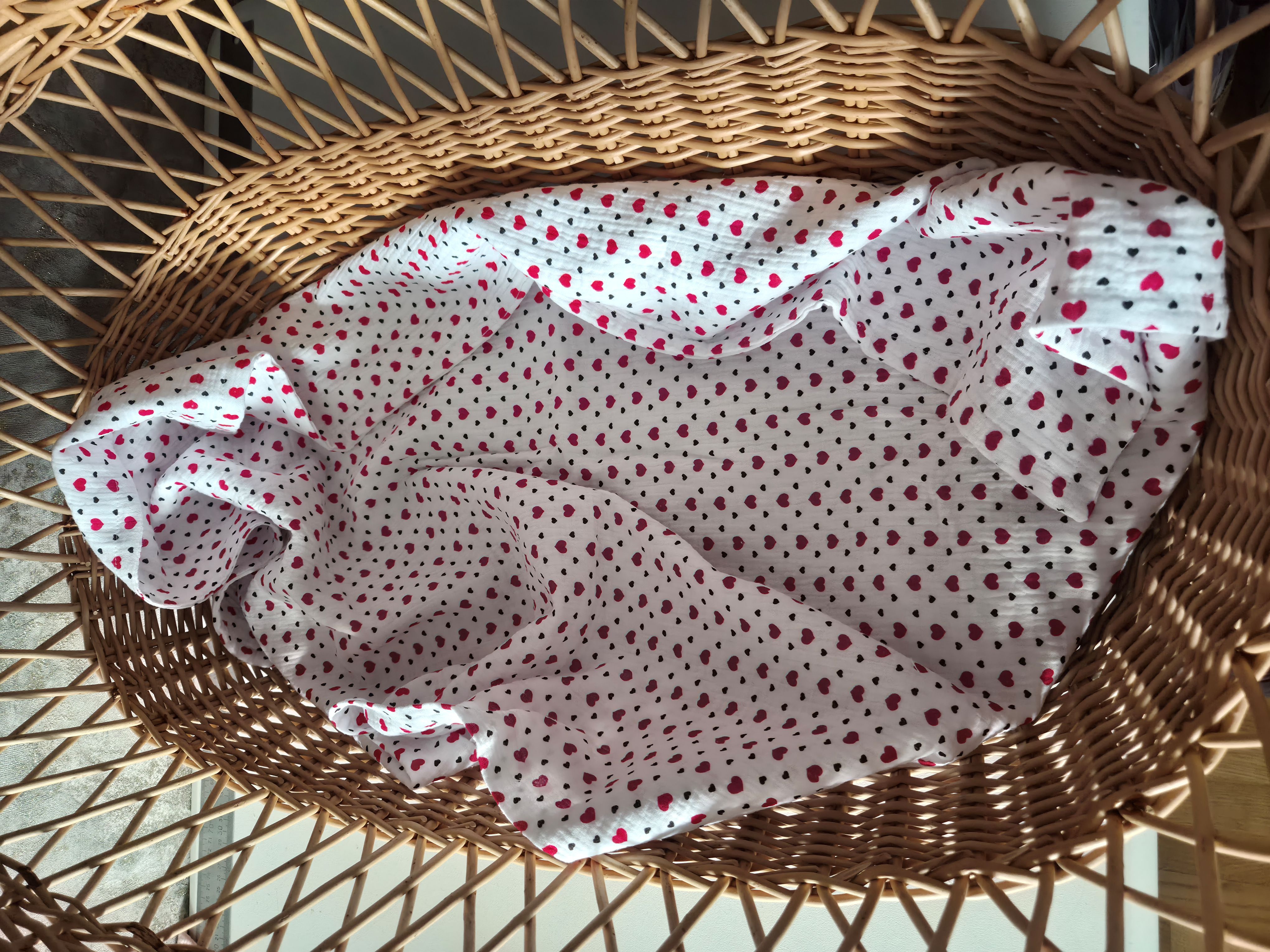 Muslino užklotėliai