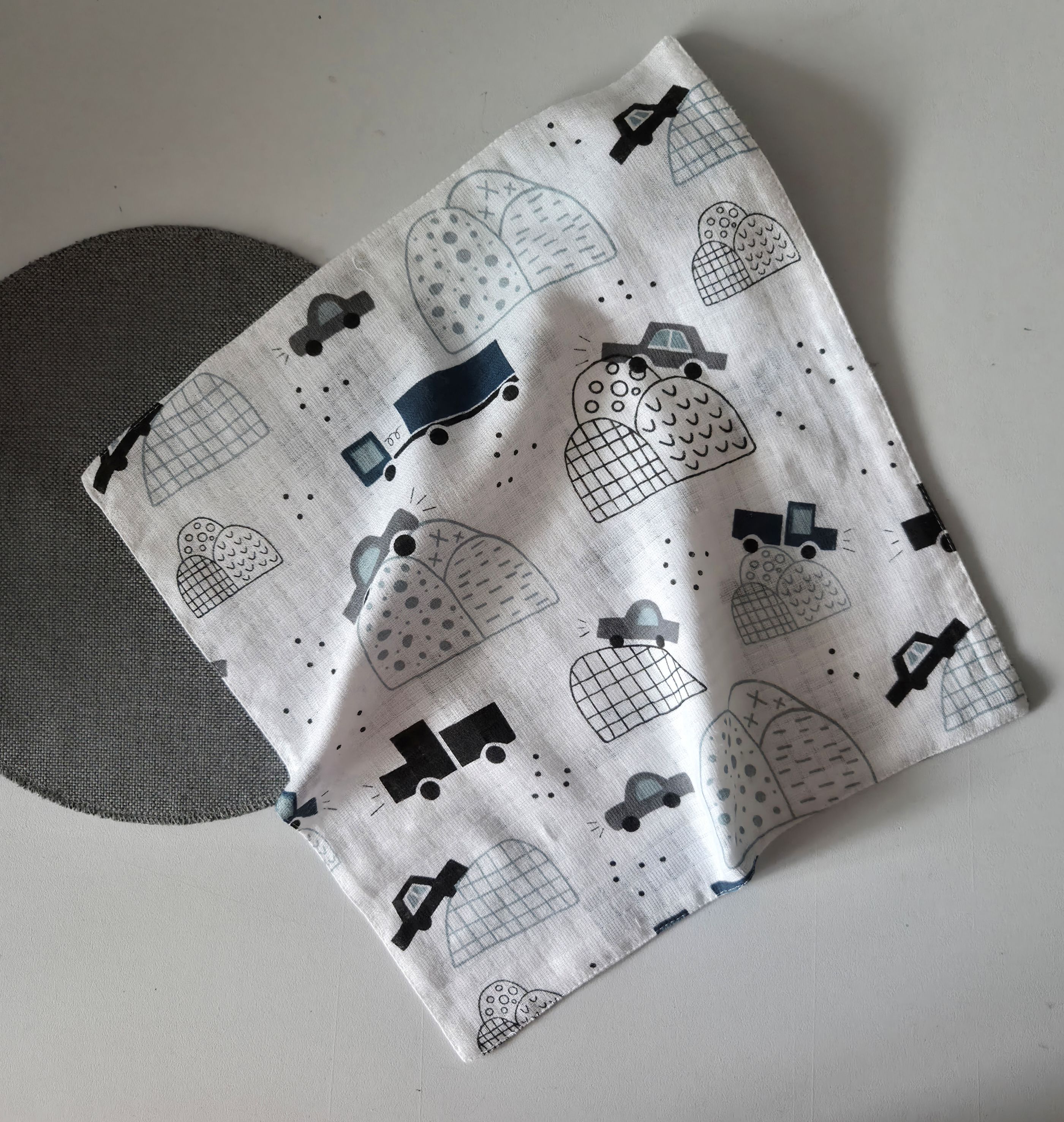 Merliukai "Mėlynos mašinos"