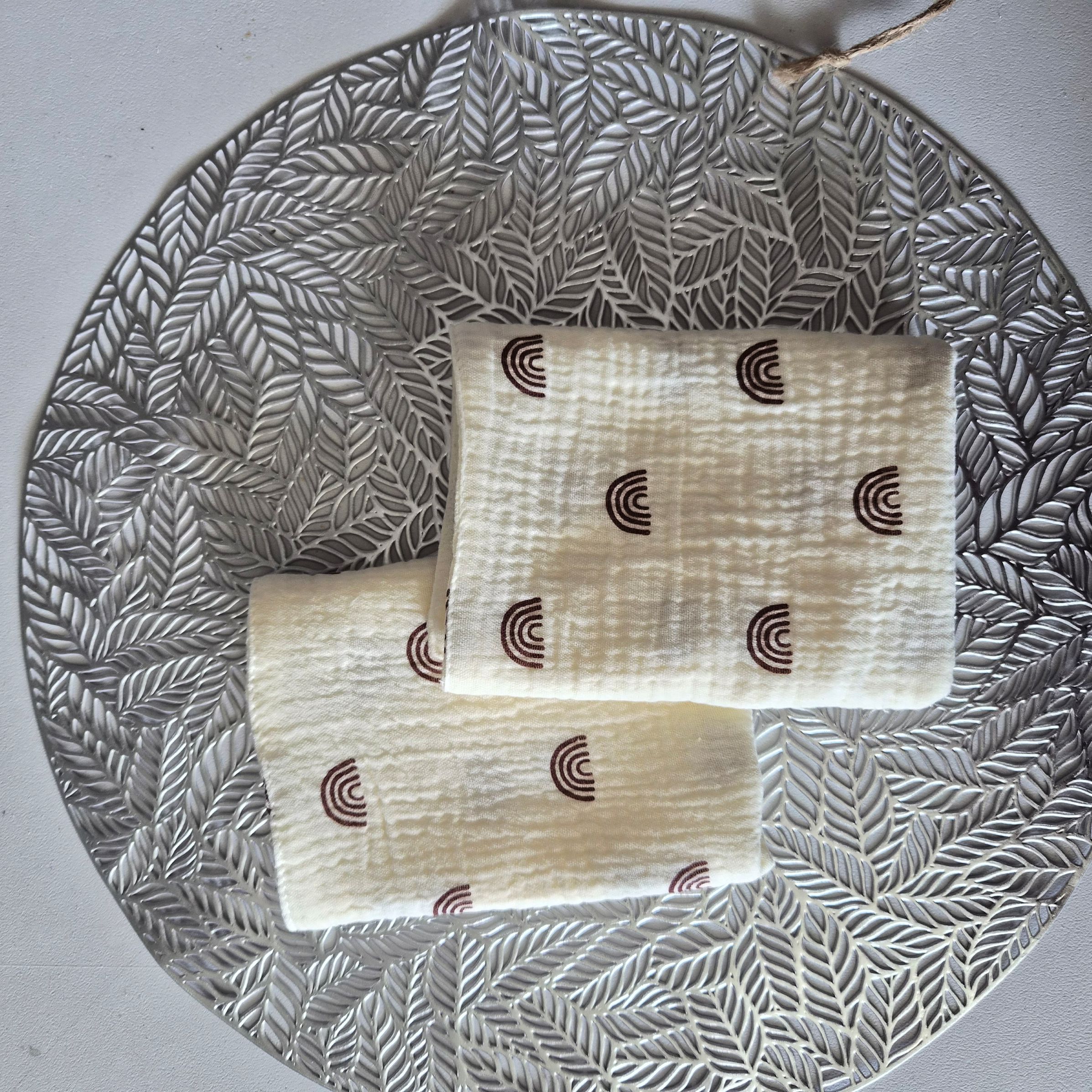 Muslino merliukai "Lankeliai"