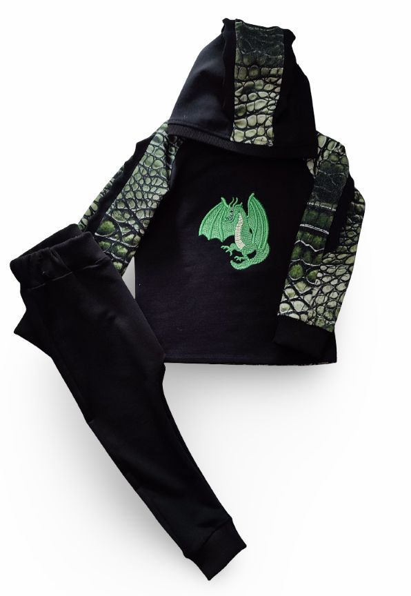 Dviejų dalių komplektas berniukui