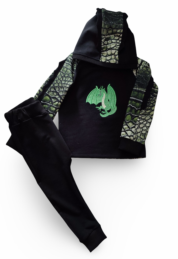 Dviejų dalių komplektas berniukui